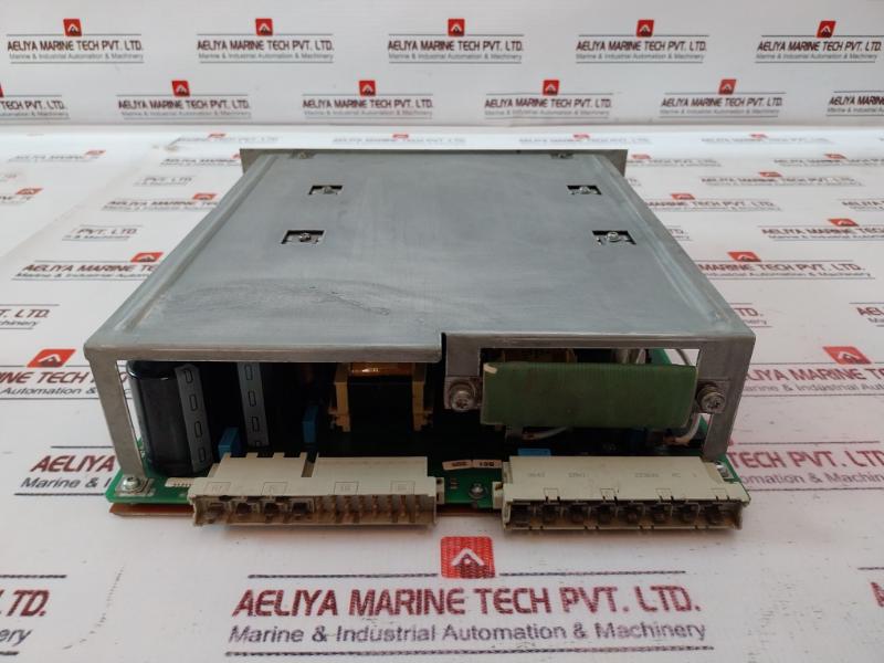 Rexroth 0 608 750 109-102 Vm310 Power Supply Module Ac 3x230v 6.3a