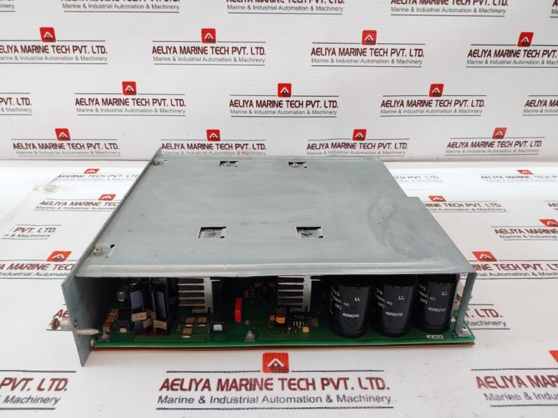 Rexroth 0 608 750 109-102 Vm310 Power Supply Module Ac 3x230v 6.3a