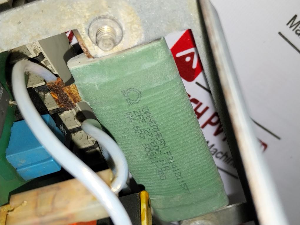 Rexroth 0 608 750 109-103 Power Supply Module Ac 3X230V Vm310 888000755