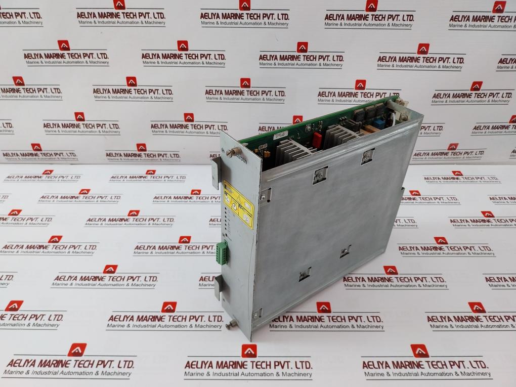 Rexroth 0 608 750 109-103 Power Supply Module Ac 3X230V Vm310 888000755