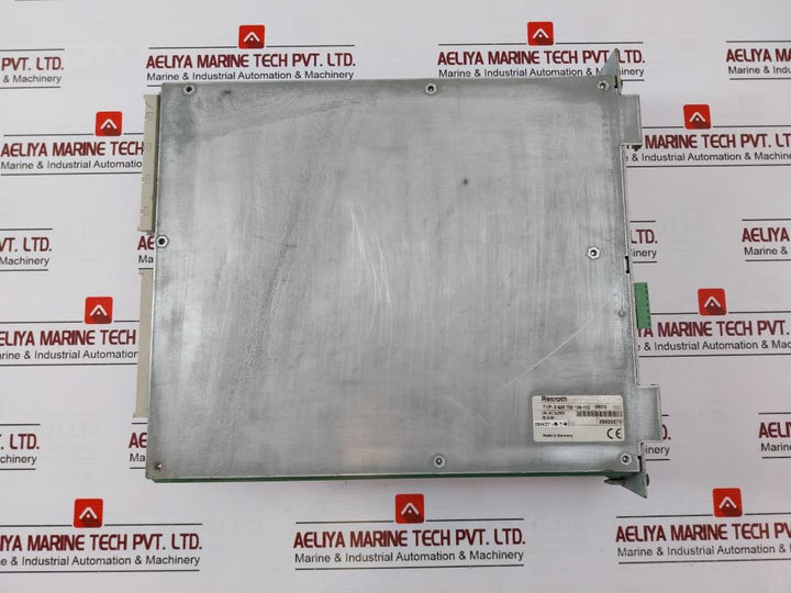 Rexroth 0 608 750 109-103 Power Supply Module Ac 3X230V Vm310 888000755