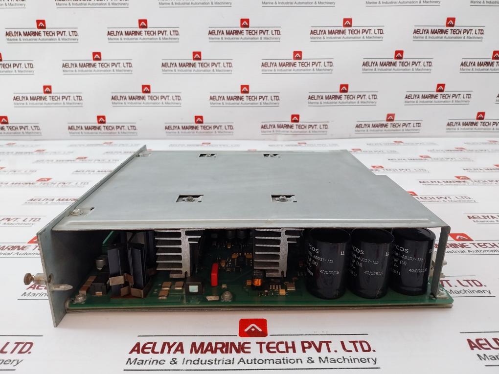 Rexroth 0 608 750 109-103 Power Supply Module Ac 3X230V Vm310 888000755