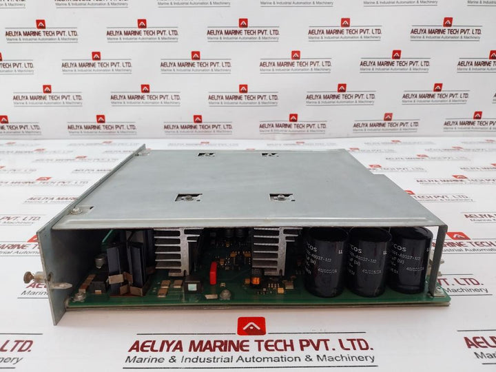 Rexroth 0 608 750 109-103 Power Supply Module Ac 3X230V Vm310 888000755