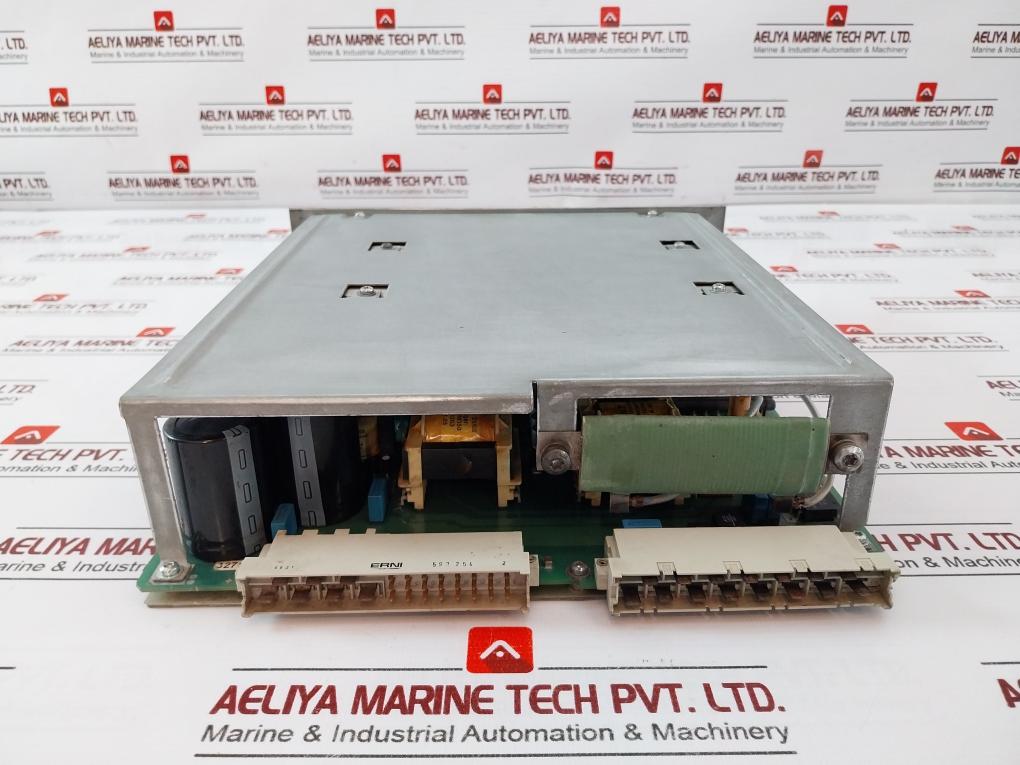 Rexroth 0 608 750 109-103 Power Supply Module Ac 3X230V Vm310 888000755