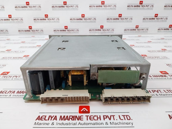 Rexroth 0 608 750 109-103 Power Supply Module Ac 3X230V Vm310 888000755
