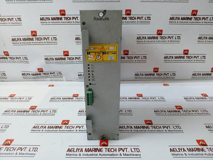 Rexroth 0 608 750 109-103 Vm310 Power Supply Module Ac 3X230V 1070089066 -301