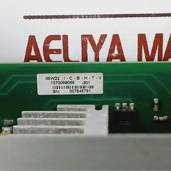 Rexroth 0 608 750 109-103 Vm310 Power Supply Module Ac 3X230V 1070089066 -301