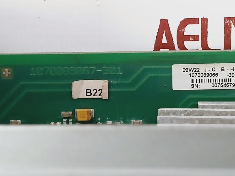 REXROTH 0 608 750 109-103 VM310 Power Supply Module, AC 3X230V 08W22 I-C-B-H-T-V