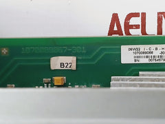 Rexroth 0 608 750 109-103 Vm310 Power Supply Module Ac 3X230V 1070089066 -301