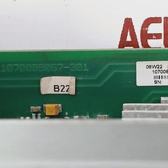 Rexroth 0 608 750 109-103 Vm310 Power Supply Module Ac 3X230V 1070089066 -301