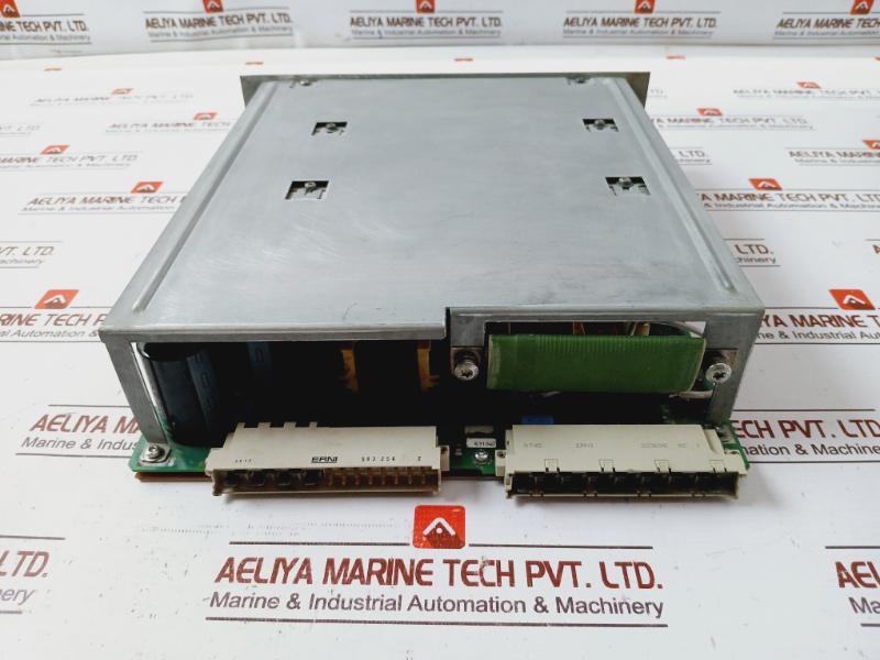 REXROTH 0 608 750 109-103 VM310 Power Supply Module, AC 3X230V 08W22 I-C-B-H-T-V
