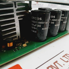 Rexroth 0 608 750 109-103 Vm310 Power Supply Module Ac 3X230V 1070089066 -301
