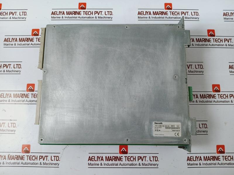 Rexroth 0 608 750 109-103 Vm310 Power Supply Module Ac 3X230V 1070089066 -301