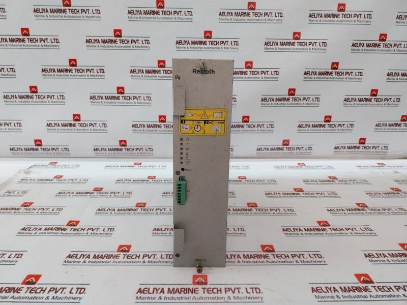 Rexroth 0 608 750 109-103 Servo Power Supply Ac 3x230v