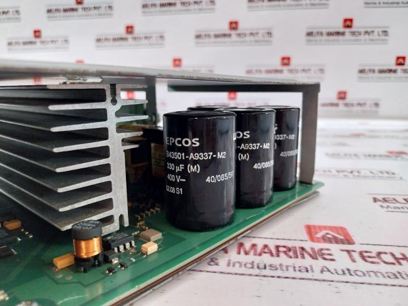 Rexroth 0 608 750 109-103 Servo Power Supply Ac 3x230v