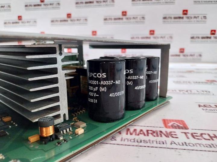Rexroth 0 608 750 109-103 Servo Power Supply Ac 3x230v
