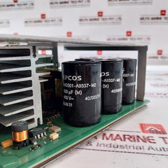 Rexroth 0 608 750 109-103 Servo Power Supply Ac 3x230v