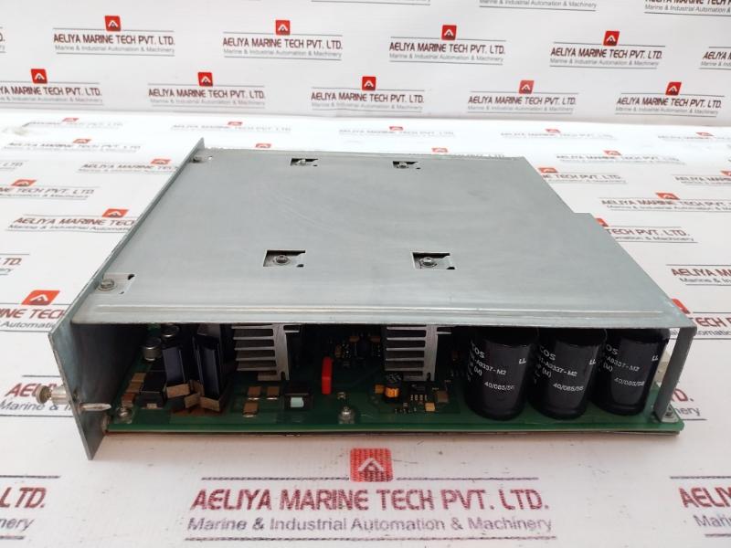Rexroth 0 608 750 109-103 Servo Power Supply Ac 3x230v