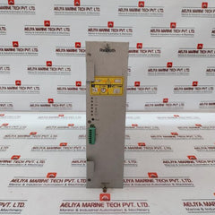 Rexroth 0 608 750 109-103 Servo Power Supply Ac 3x230v