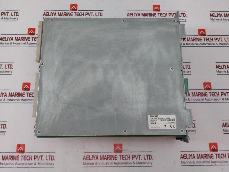 Rexroth 0 608 750 109-103 Servo Power Supply Ac 3x230v