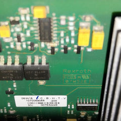 Rexroth 0 608 750 109-103 Servo Power Supply Ac 3x230v