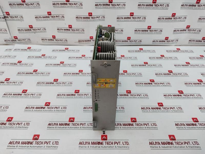 Rexroth 0 608 750 109-gb1 Supply Module 1070089067-301 Ac1X/3X230V