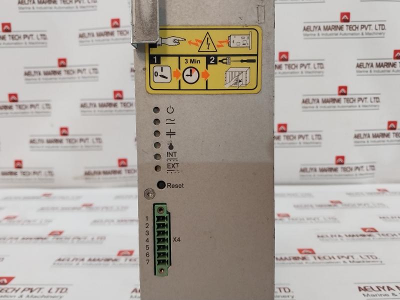 Rexroth 0 608 750 109-gb1 Supply Module 1070089067-301 Ac1X/3X230V