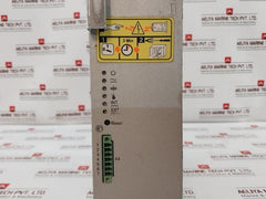 Rexroth 0 608 750 109-gb1 Supply Module 1070089067-301 Ac1X/3X230V