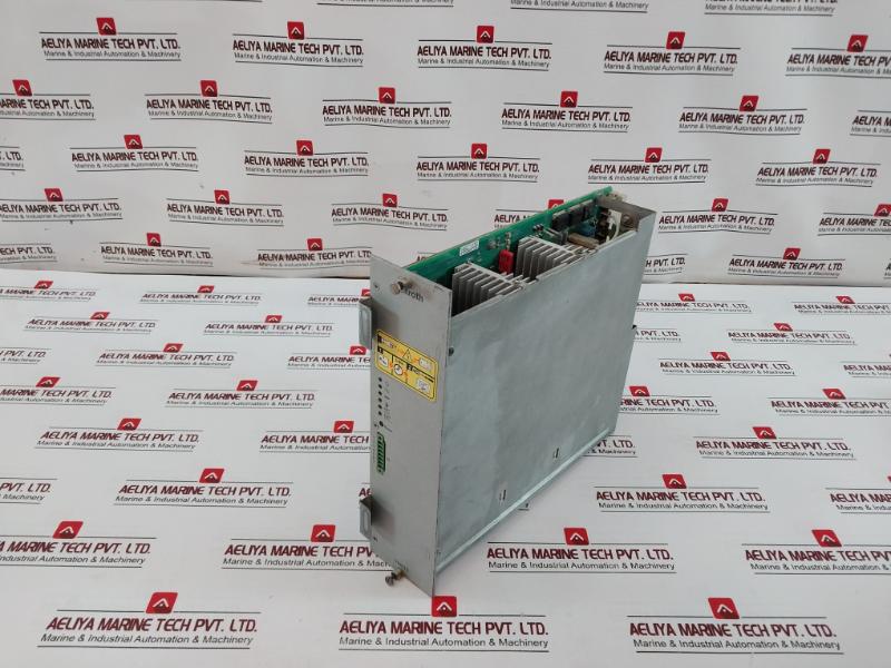 Rexroth 0 608 750 109-gb1 Supply Module 1070089067-301 Ac1X/3X230V