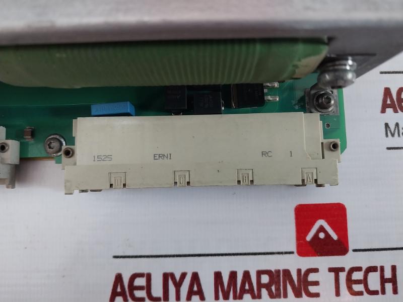 Rexroth 0 608 750 109-gb1 Supply Module 1070089067-301 Ac1X/3X230V