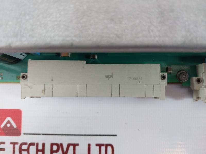 Rexroth 0 608 750 109-gb1 Supply Module 1070089067-301 Ac1X/3X230V