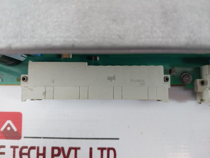 Rexroth 0 608 750 109-gb1 Supply Module 1070089067-301 Ac1X/3X230V