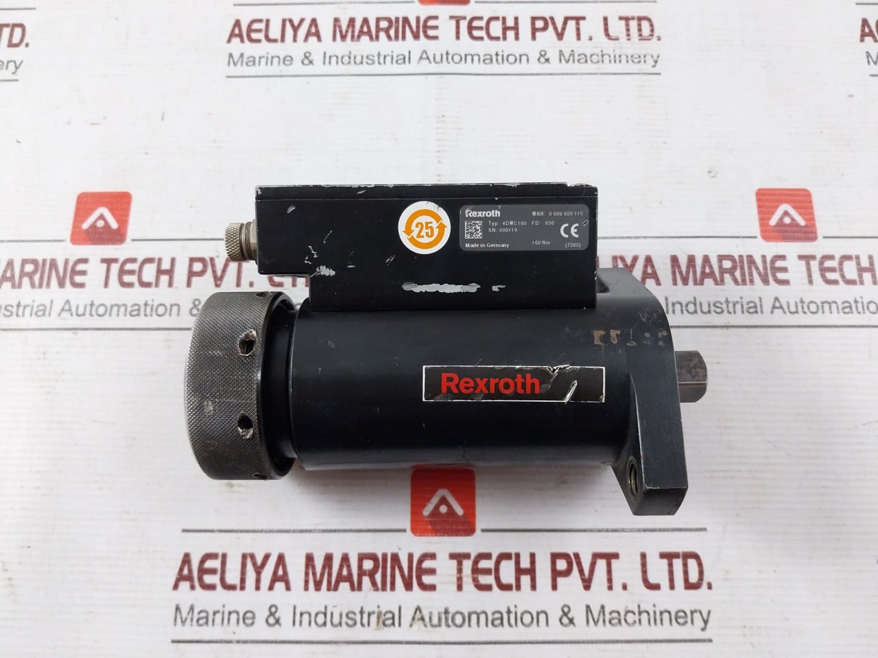 Rexroth 0608820115 Transducer 4Dmc160 160 Nm