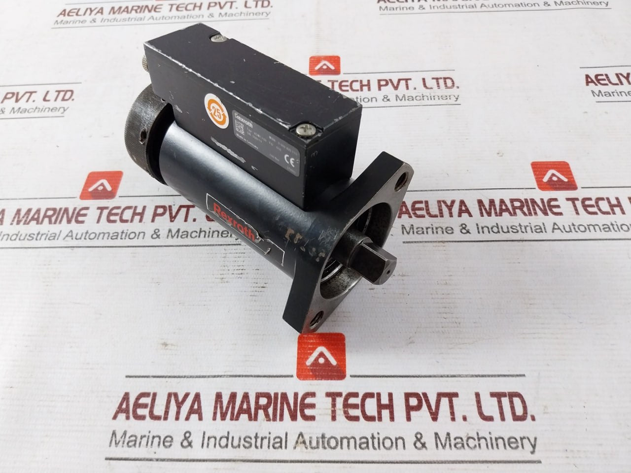 Rexroth 0608820115 Transducer 4Dmc160 160 Nm
