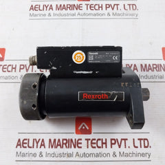 Rexroth 0608820115 Transducer 4Dmc160 160 Nm