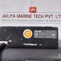 Rexroth 0608820115 Transducer 4Dmc160 160 Nm