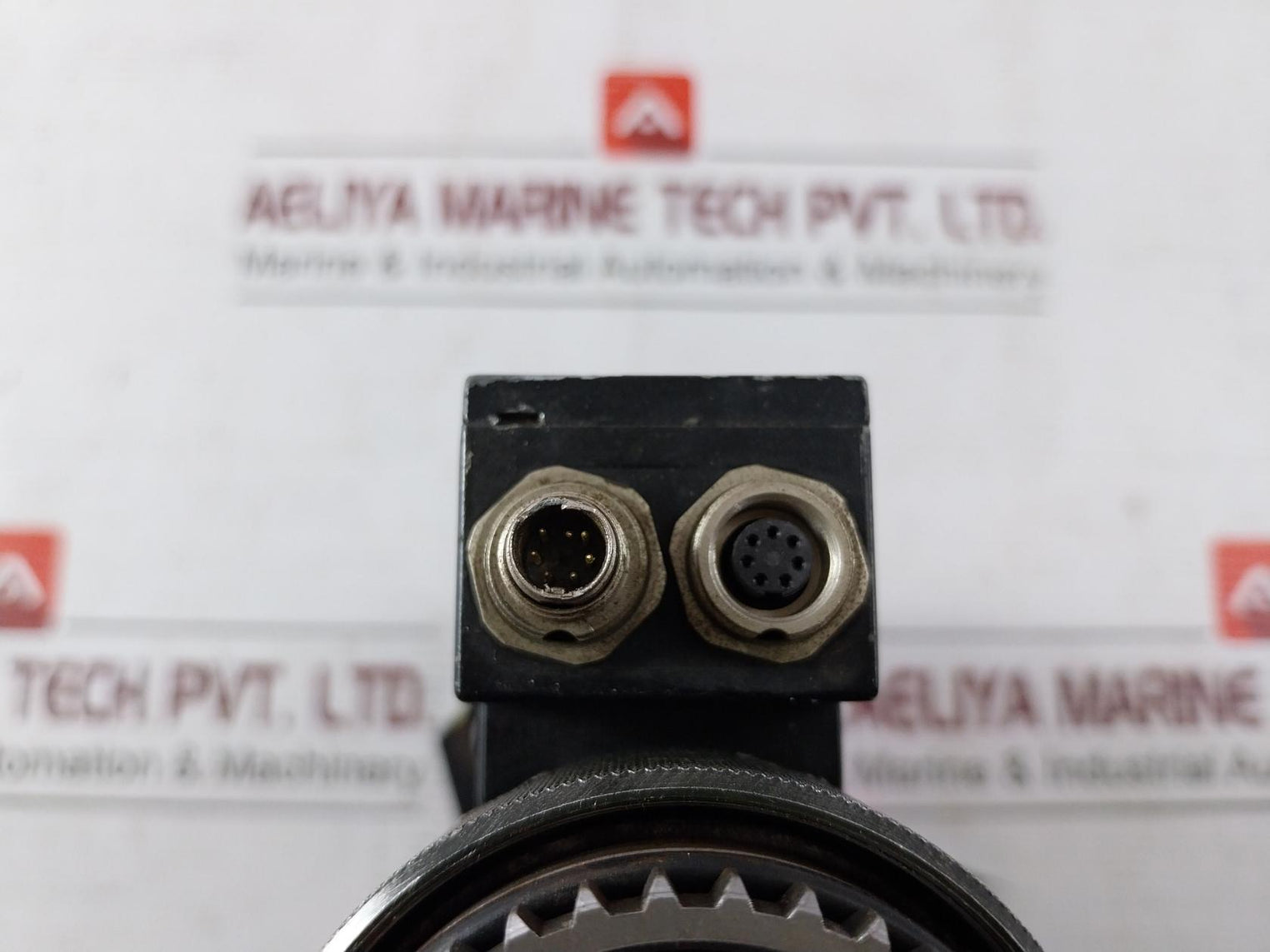 Rexroth 0608820115 Transducer 4Dmc160 160 Nm