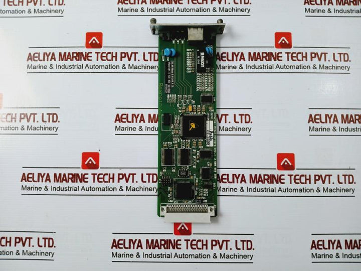 Rexroth 0 608 830 168 Plc Ethernet Module, Ver. 2.1