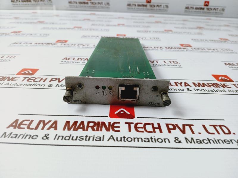 Rexroth 0 608 830 168 Plc Ethernet Module, Ver. 2.1