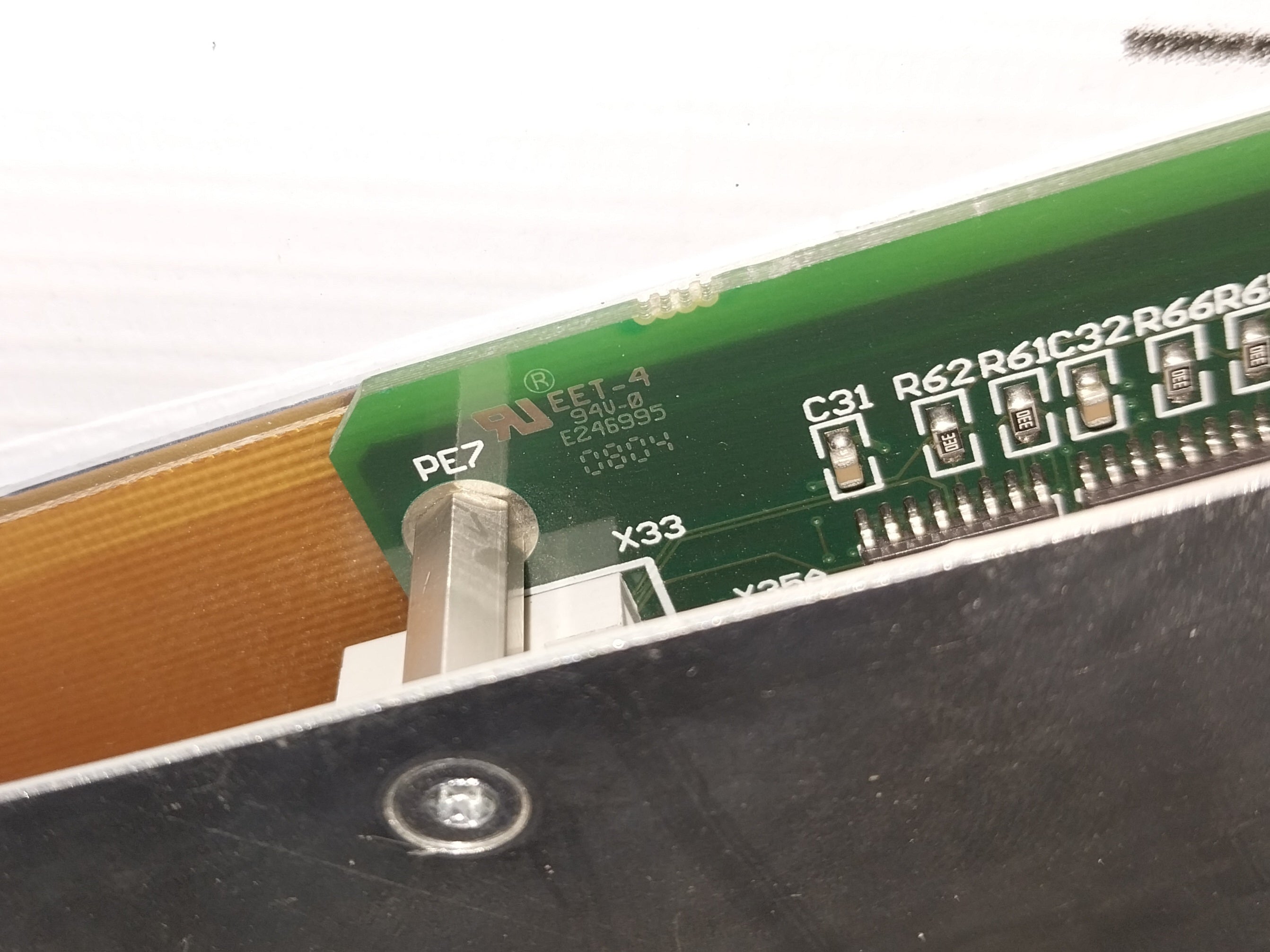 Rexroth 0 608 830 238 Amplifier Interface Module