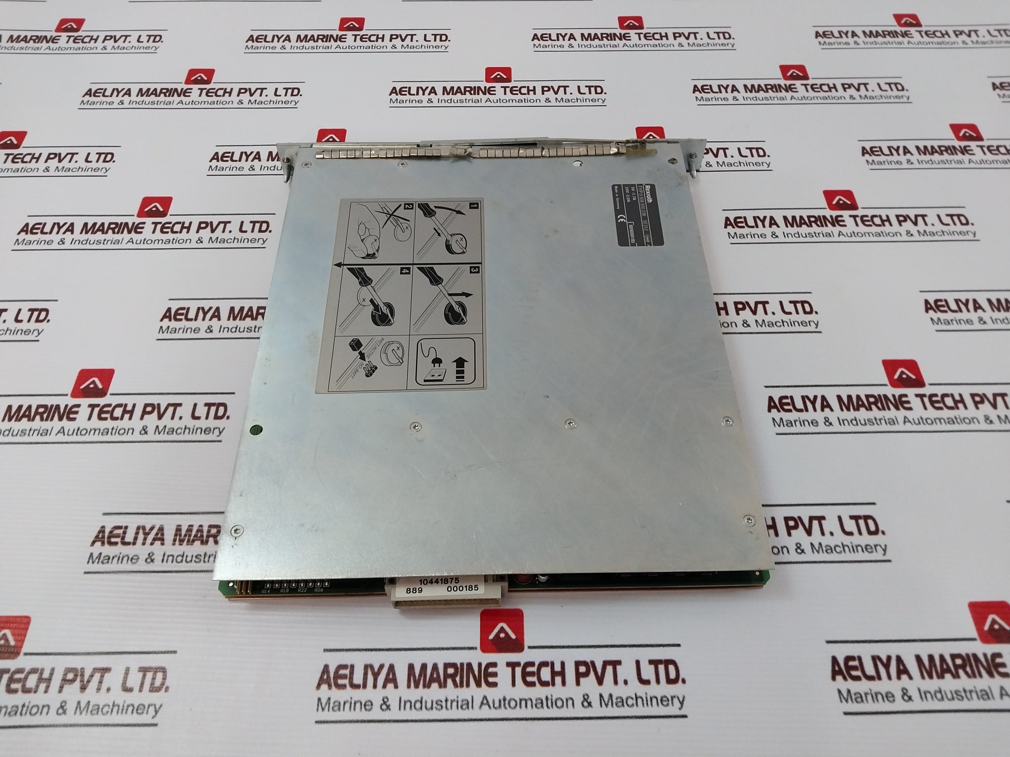 Rexroth 0 608 830 238 Amplifier Interface Module