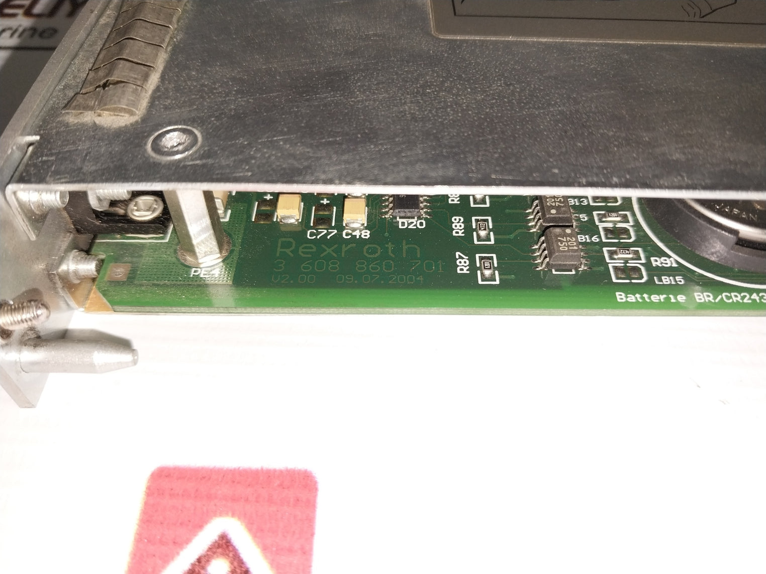 Rexroth 0 608 830 238 Amplifier Interface Module