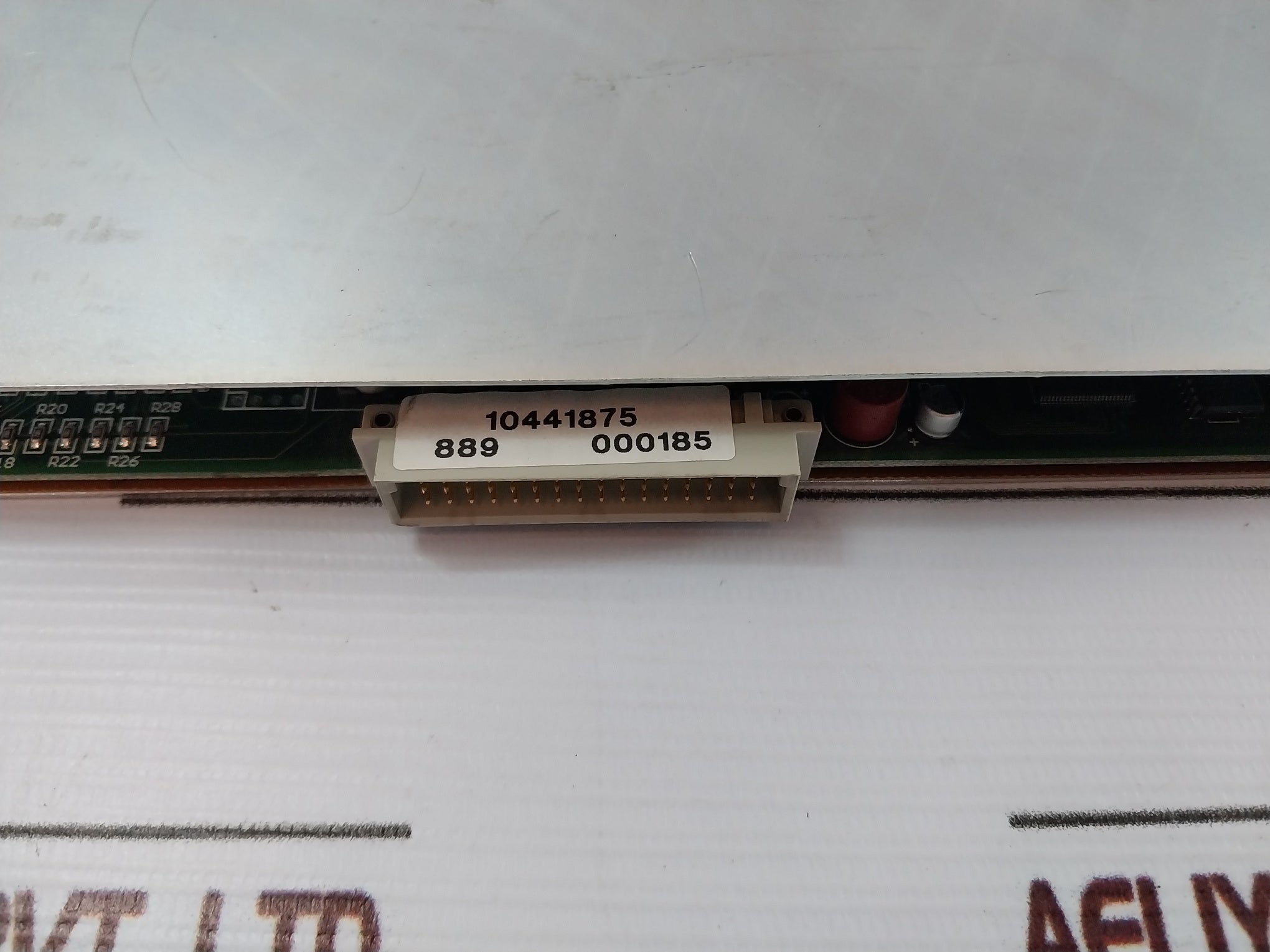 Rexroth 0 608 830 238 Amplifier Interface Module