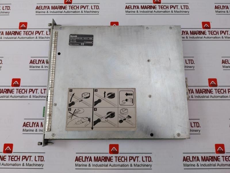 Rexroth 0 608 830 238 Amplifier Interface Module Series-se312