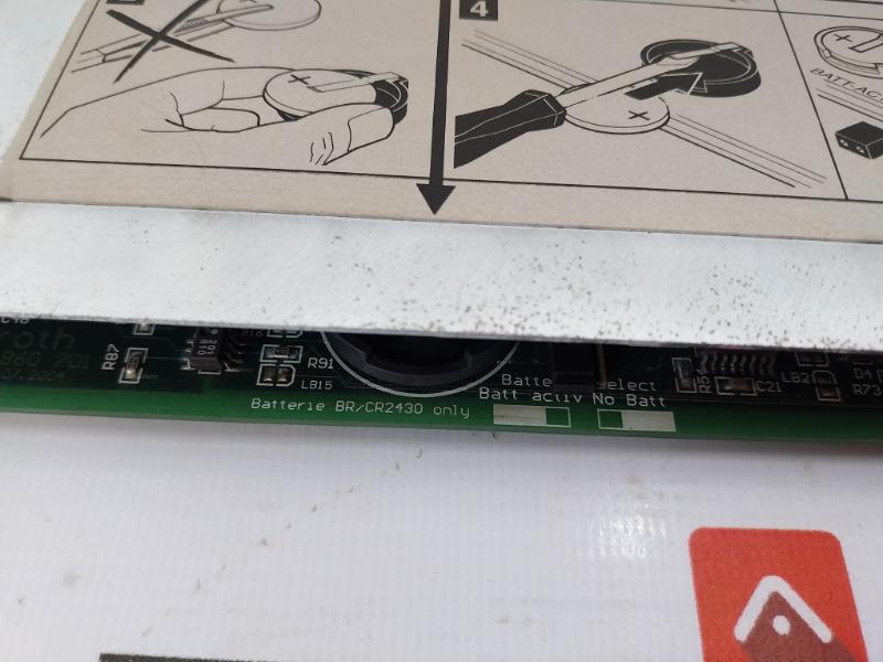 Rexroth 0 608 830 238 Amplifier Interface Module Series-se312