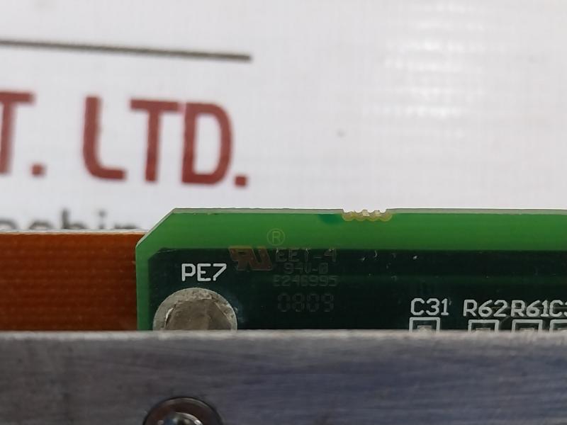 Rexroth 0 608 830 238 Amplifier Interface Module Series-se312
