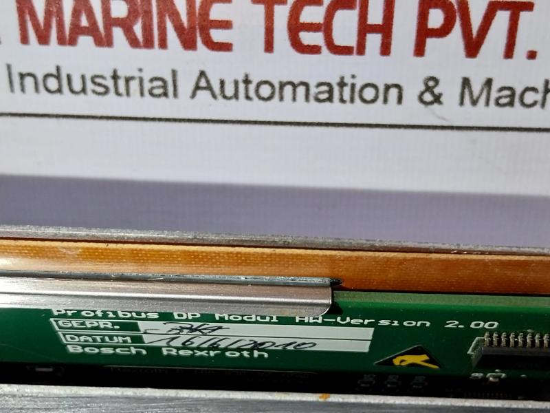 Rexroth 0 608 830 238 Amplifier Interface Module Series-se312