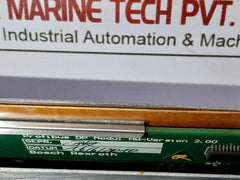Rexroth 0 608 830 238 Amplifier Interface Module Series-se312
