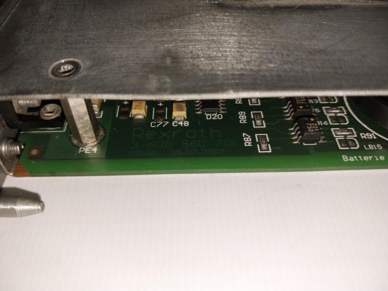 Rexroth 0 608 830 238 Interface Module V2.00 889000175 94V-0 E246995