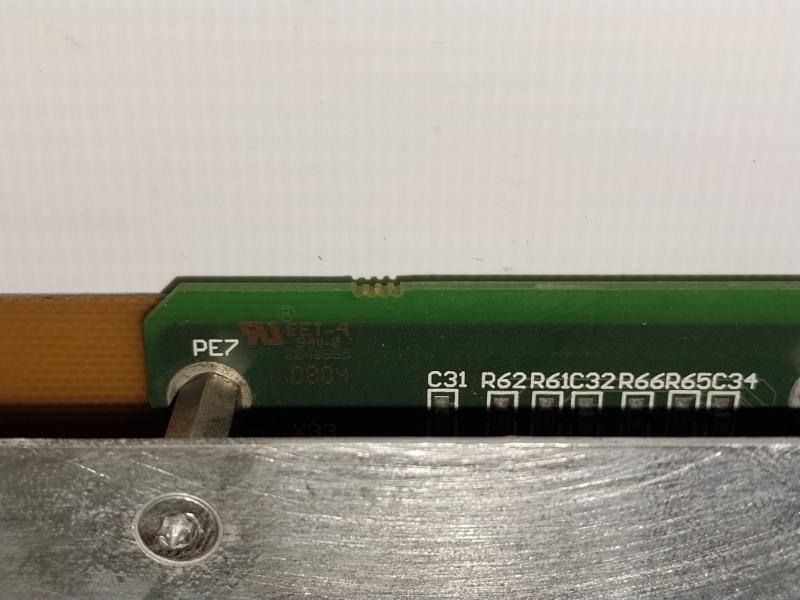 Rexroth 0 608 830 238 Interface Module V2.00 889000175 94V-0 E246995